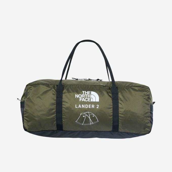 THE NORTH FACE ザ・ノース・フェイス テント 小型テント ランダー2 