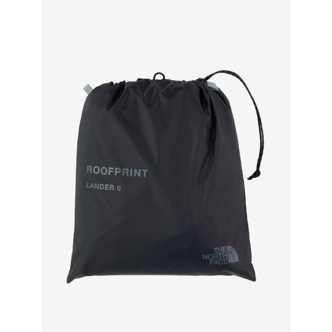 【新品】ノースフェイス ランダー4 ルーフプリント THE NORTH FACE（ザ ノースフェイス） タープアクセサリー ルーフ