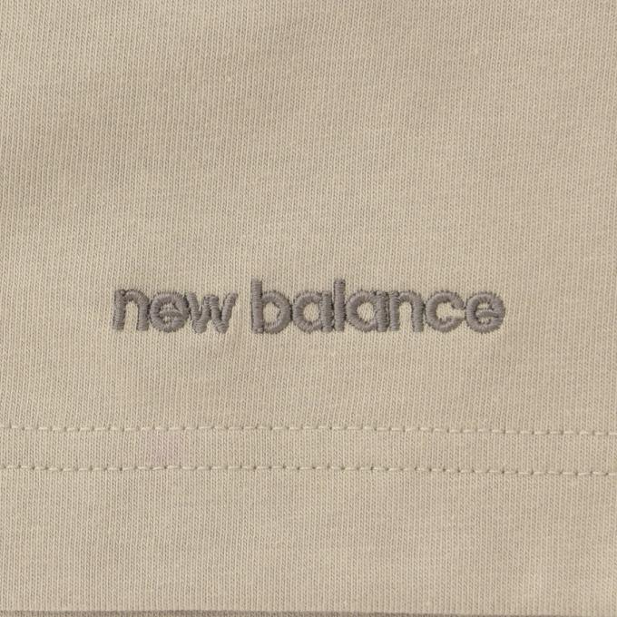 ニューバランス ショートパンツ ジュニア 吸水速乾 Linear logo ニットショーツ ABS45064 new balance｜himaraya｜12