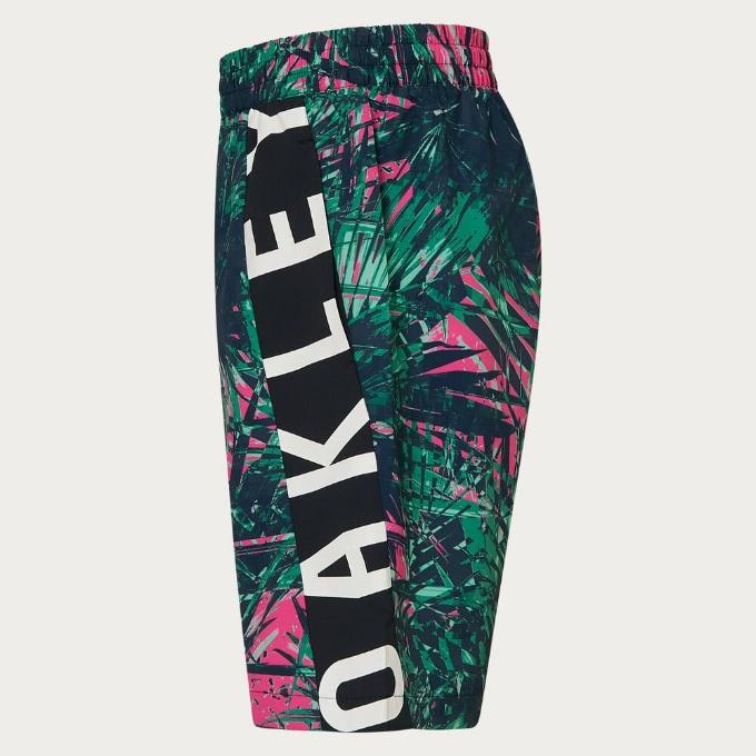 オークリー ショートパンツ ジュニア ENHANCE CLOTH SHORTS YTR 7.0 