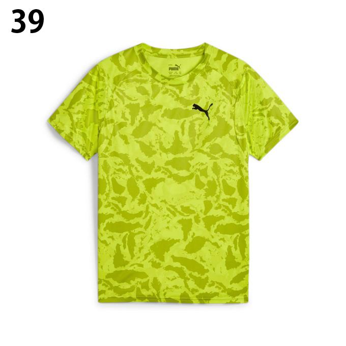 プーマ Tシャツ 半袖 ジュニア RUNTRAIN Tシャツ 681345 PUMA｜himaraya｜03