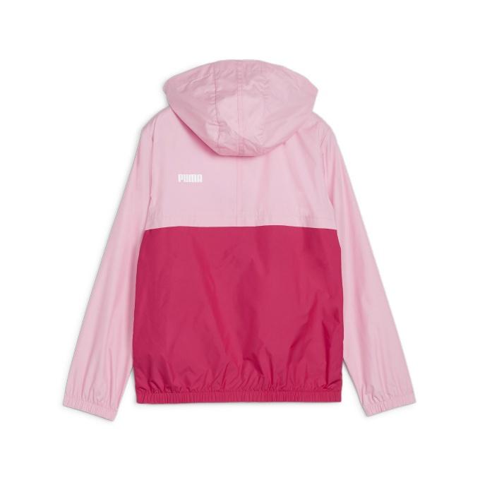 PUMA（プーマ） ウインドブレーカー ジャケット ジュニア ESS+ CB