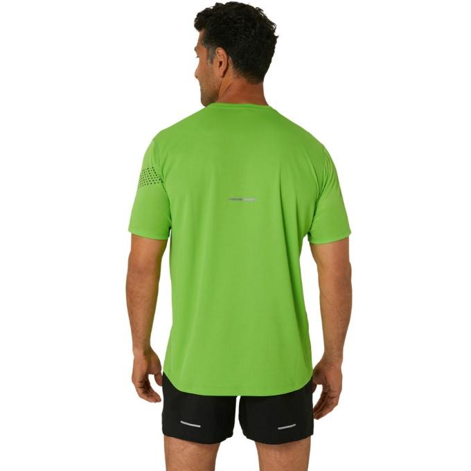 ASICS（アシックス） ランニングウェア Tシャツ 半袖 メンズ