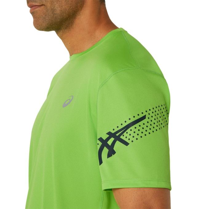 ASICS（アシックス） ランニングウェア Tシャツ 半袖 メンズ