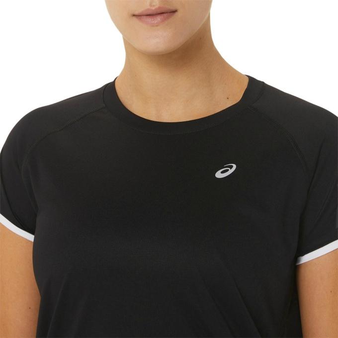 ASICS（アシックス） ランニングウェア Tシャツ 半袖 レディース
