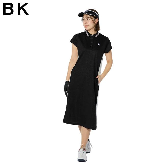 L FILA GOLF フィラゴルフ 半袖ワンピース ｌサイズ 楽天市場】フィラ ゴルフ Lワンピース レディース 半袖 ひざ下