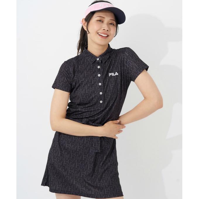 FILA（フィラ） 【送料無料】 ☆ゴルフウェア レディース ワンピース