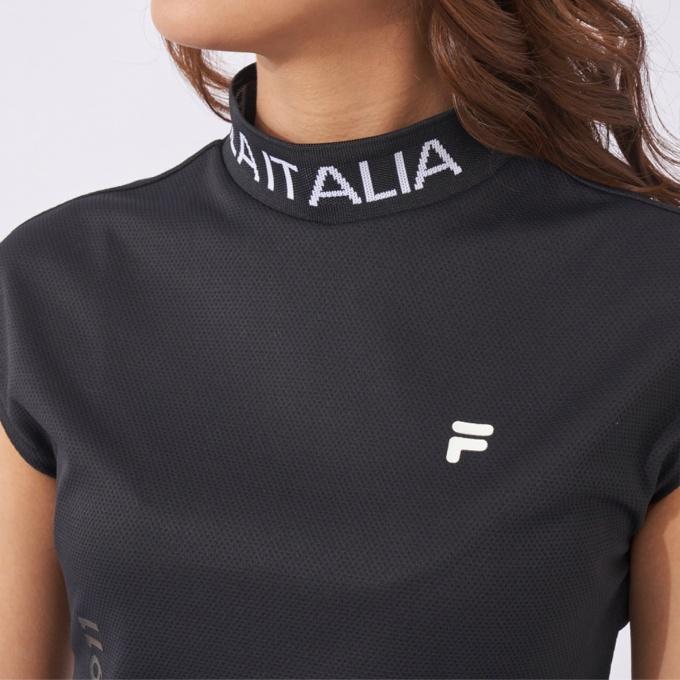 FILA（フィラ） 【送料無料】 ☆ゴルフウェア レディース 半袖シャツ