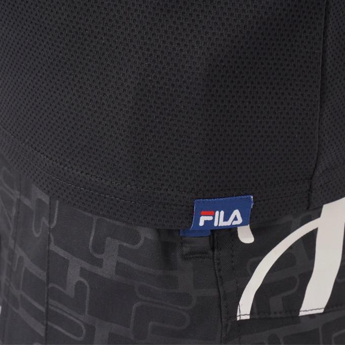 FILA（フィラ） 【送料無料】 ☆ゴルフウェア レディース 半袖シャツ