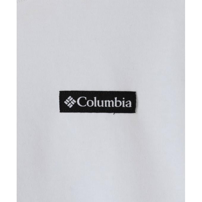 コロンビア Tシャツ 半袖 ジュニア Y NIAGARA AVENUE GRAPHIC SS TE ユースナイアガラアベニューグラフィックショートスリーブTシャツ PY0174 100 Columbia｜himaraya｜04