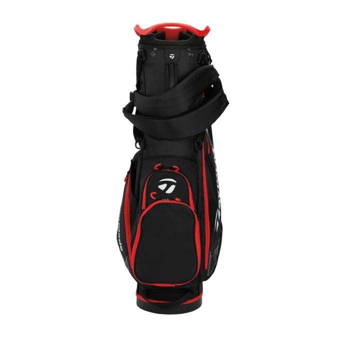 TaylorMade（テーラーメイド） スタンドキャディバッグ メンズ 軽量