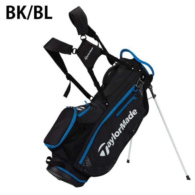 TaylorMade（テーラーメイド） スタンドキャディバッグ メンズ 軽量