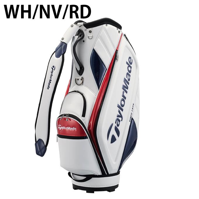 TaylorMade（テーラーメイド） キャディバッグ メンズ TM24 オース