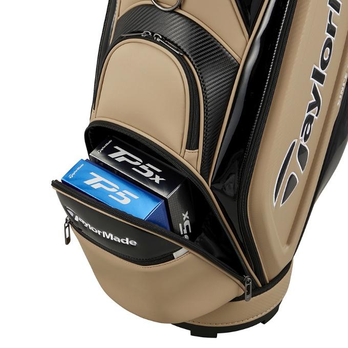 TaylorMade（テーラーメイド） キャディバッグ メンズ TM24 オース