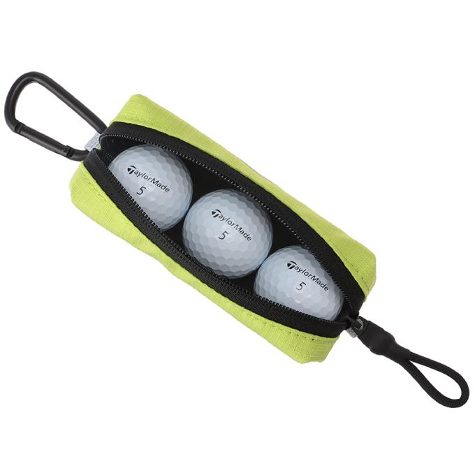 テーラーメイド ゴルフ マルチポーチ【ホワイト/ネイビー】新品！ テーラーメイド ゴルフ マルチポーチ【ホワイト/ネイビー】新品