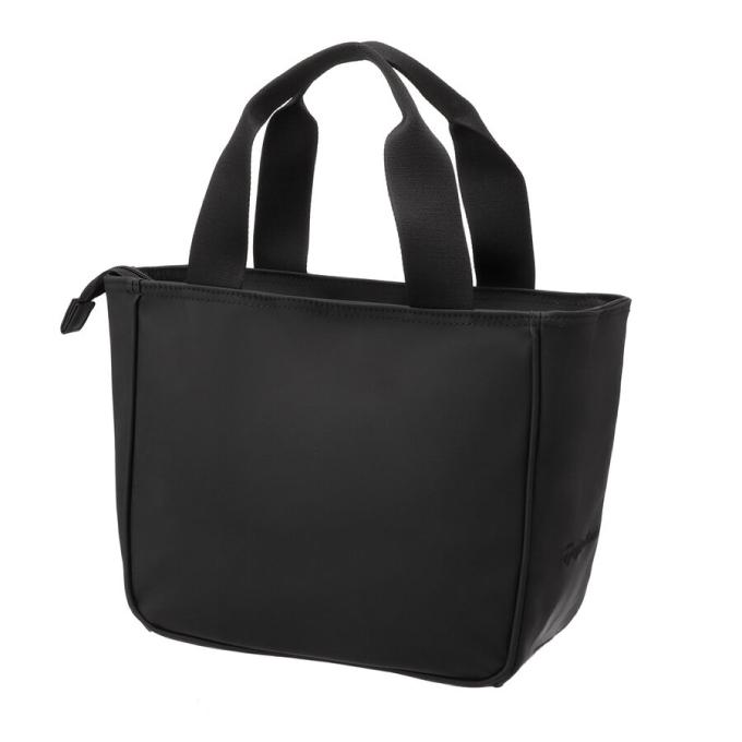 テーラーメイド　TM24 スポーツモダン ラウンドトート　黒 TaylorMade テーラーメイド カートバッグ TM24 スポーツモダン