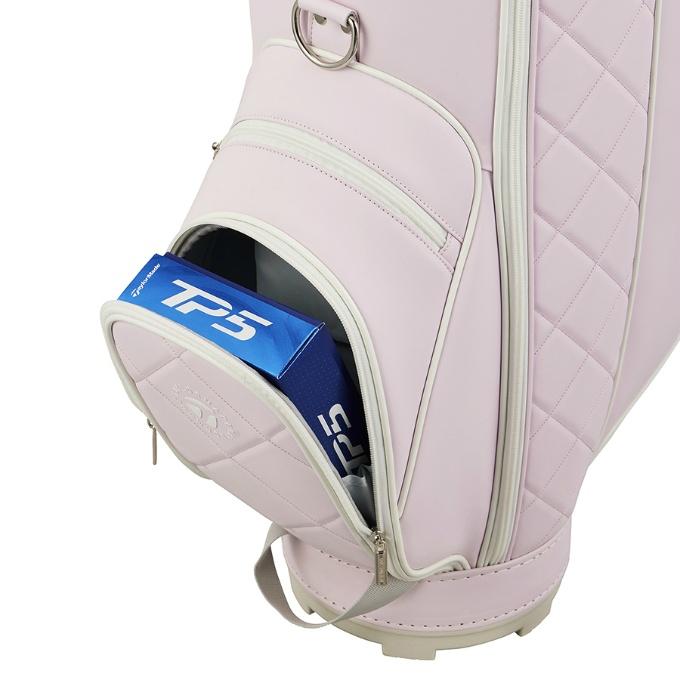 TaylorMade（テーラーメイド） キャディバッグ レディース ウィメンズ