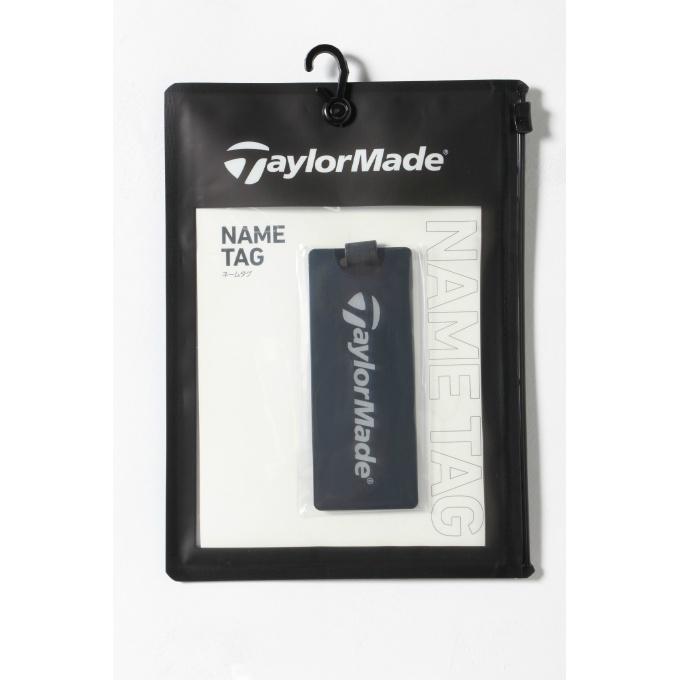 テーラーメイド　9.5インチ　ネームプレート TaylorMade（テーラーメイド） ゴルフ ネームプレート ベーシック
