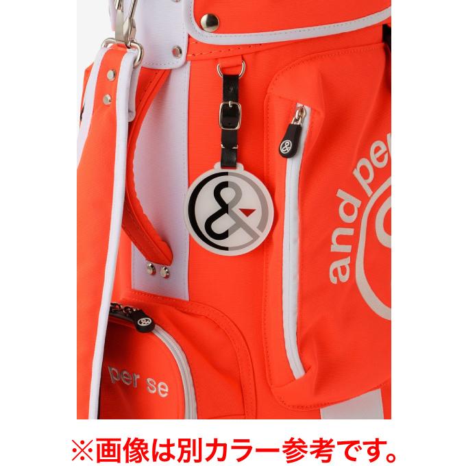 and per se（アンパスィ） キャディバッグ メンズ レディース CADDY
