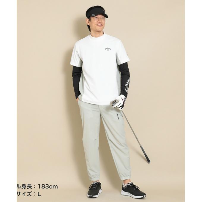 Callaway（キャロウェイ） ゴルフ アンダーウェア 長袖 メンズ Vネック