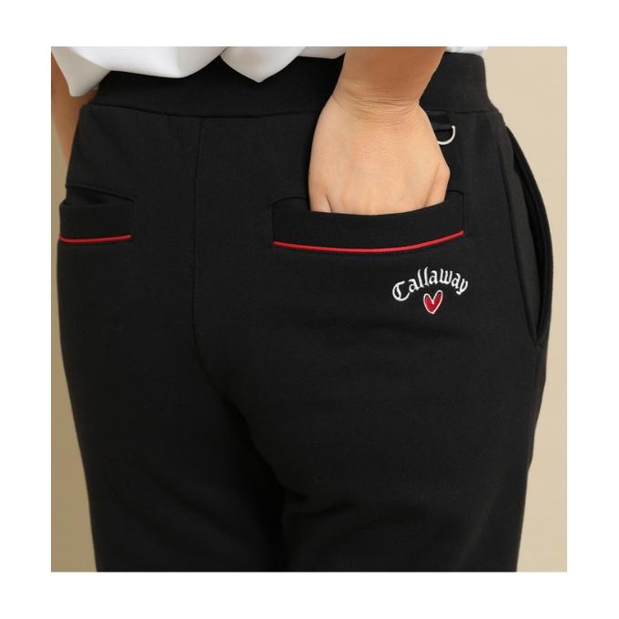 Callaway（キャロウェイ） ゴルフウェア ロングパンツ レディース ラブ