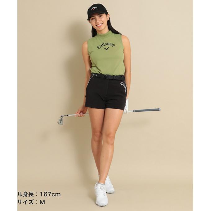 Callaway（キャロウェイ） ゴルフウェア ショートパンツ レディース 裏