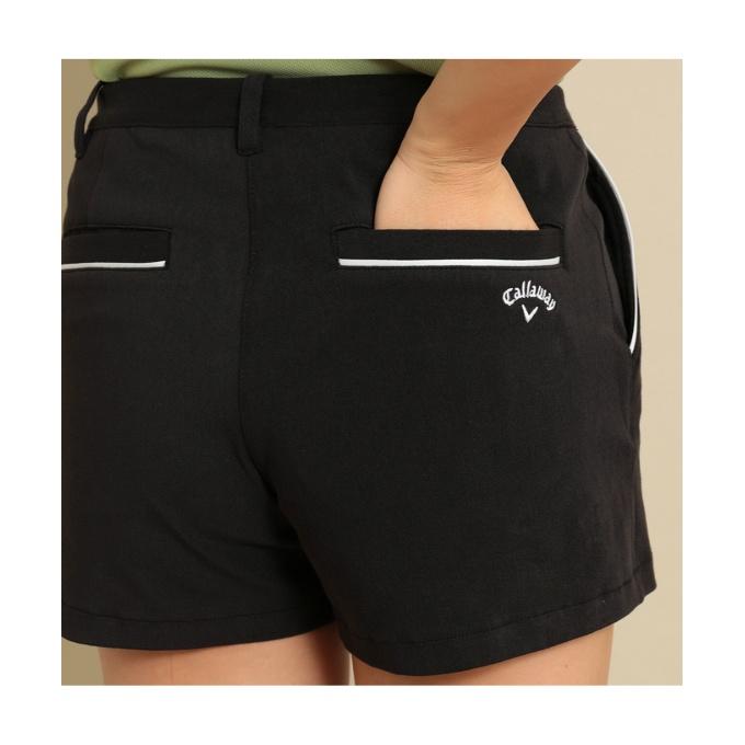 Callaway（キャロウェイ） ゴルフウェア ショートパンツ レディース 裏