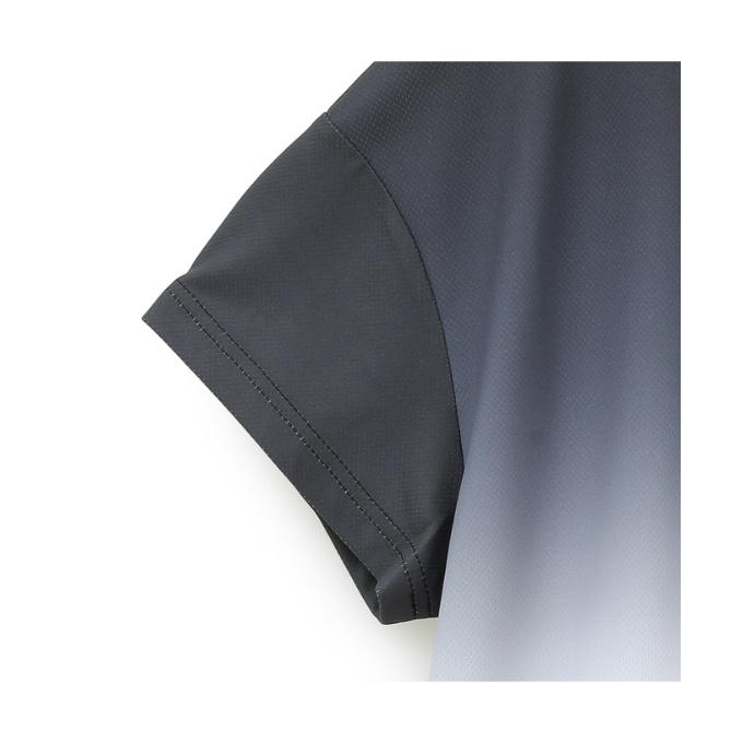 Callaway ゴルフシャツ グラデーション　L Callaway ゴルフシャツ グラデーション L Mens-Chevron-Printed