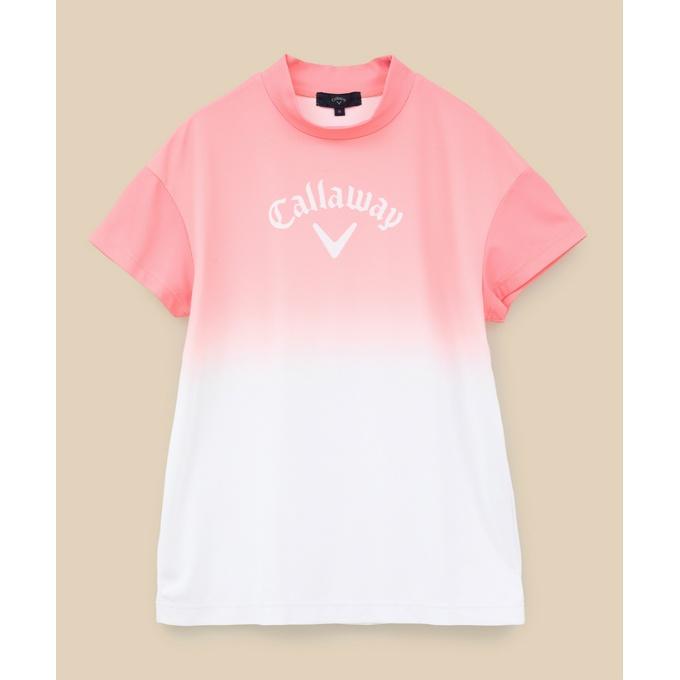 Callaway（キャロウェイ） ゴルフウェア 半袖シャツ レディース 裏