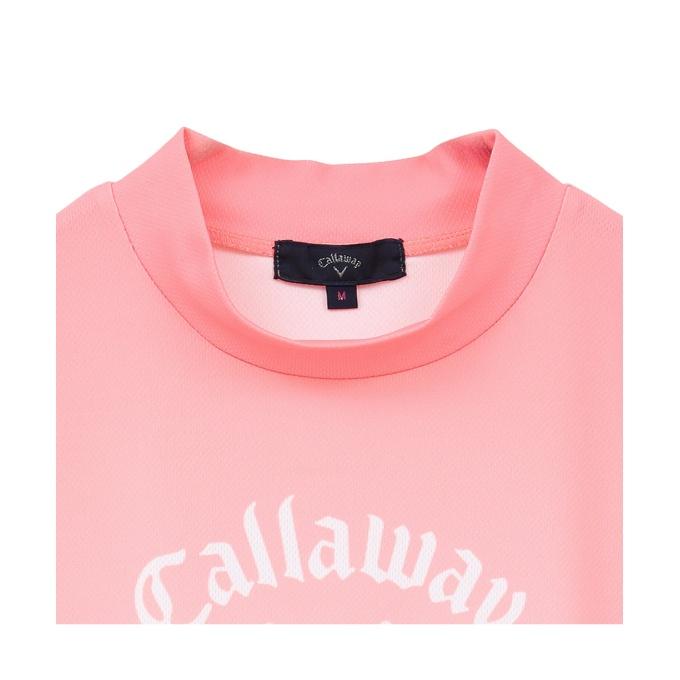 Callaway（キャロウェイ） ゴルフウェア 半袖シャツ レディース 裏