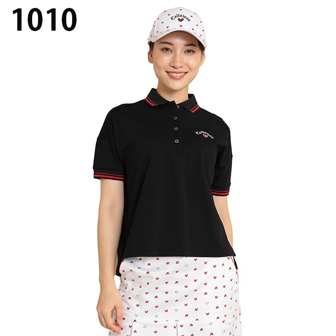 Callaway キャロウェイ ゴルフウェア ポロシャツ 半袖 Callaway キャロウェイ ゴルフウェア ポロシャツ 半袖