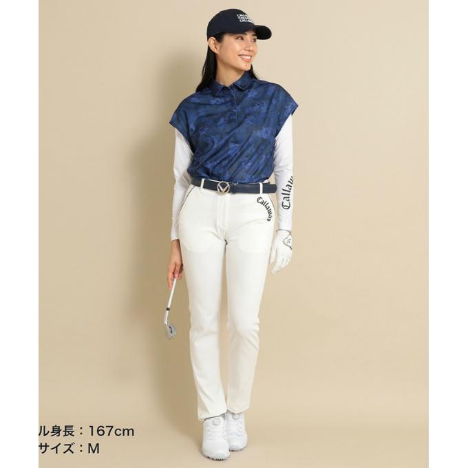 キャロウェイ★Callaway★ゴルフ★アンダーウェア★長袖★ハイネック★L クールコア天竺ハイネック長袖インナーシャツ(【男性】機能