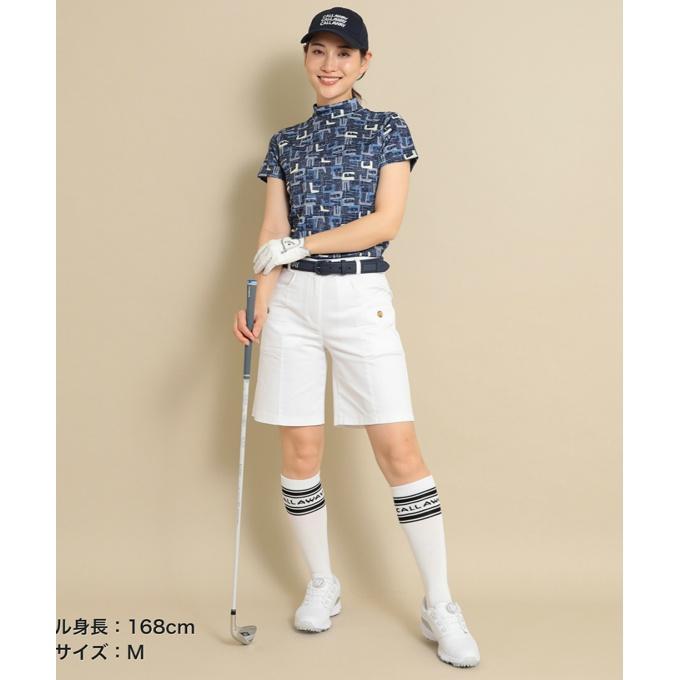Callaway（キャロウェイ） ゴルフウェア ショートパンツ レディース