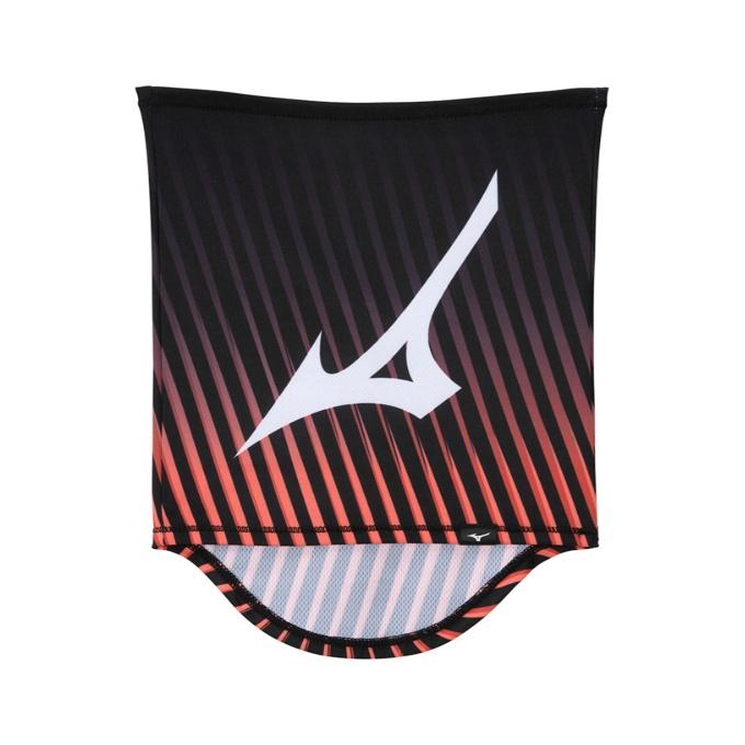 MIZUNO（ミズノ） ランニング ネックウォーマー 大阪マラソン2024記念