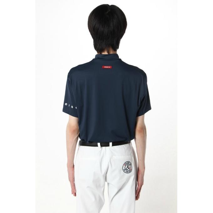 and per se メンズ ゴルフ ポロシャツ モックネック 4枚セット and per se（アンパスィ） ゴルフウェア 半袖シャツ メンズ 半袖モック