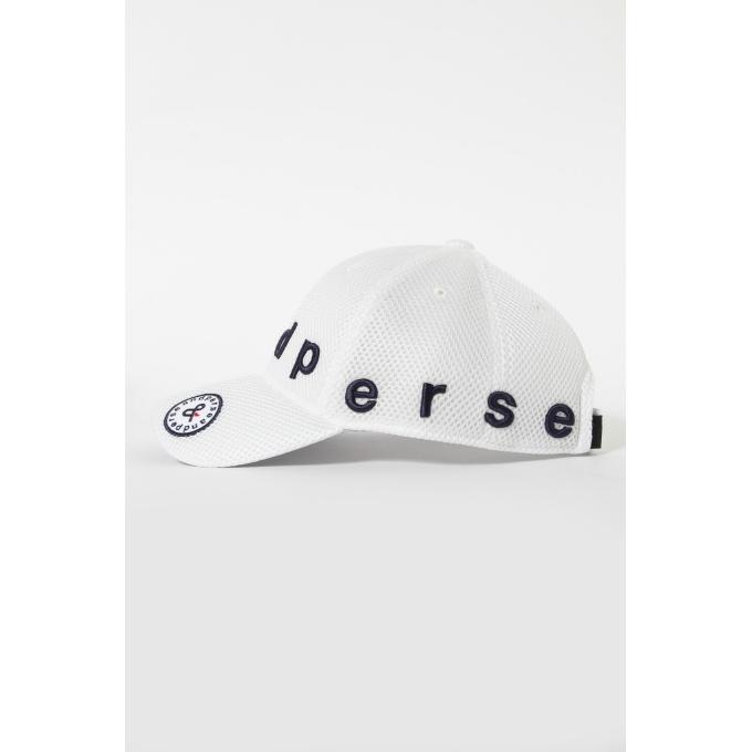 and per se（アンパスィ） ゴルフ キャップ メンズ ラッセルメッシュ