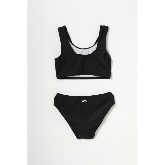 Reebok リーボック 水着 セパレート 女の子 ジュニア Tシャツ付