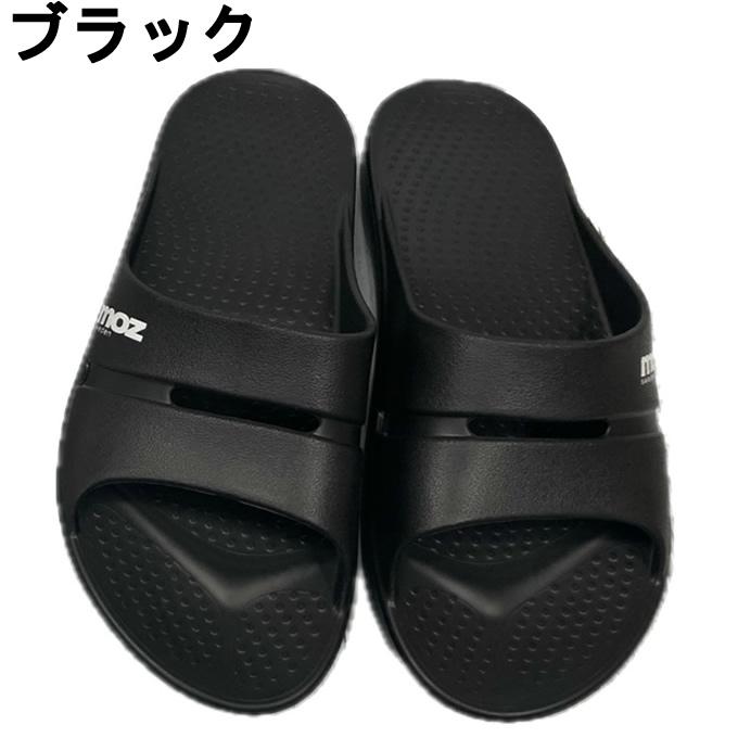 moz（モズ） シャワーサンダル ビーチサンダル レディース EVA