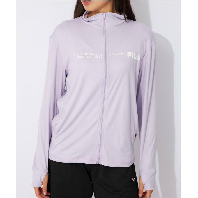 FILA（フィラ） ラッシュガード 長袖 レディース 324-672 : ヒマラヤ