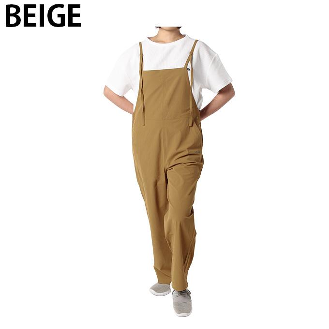 Jeep ジープ ロングパンツ レディース サロペット JP171147B54