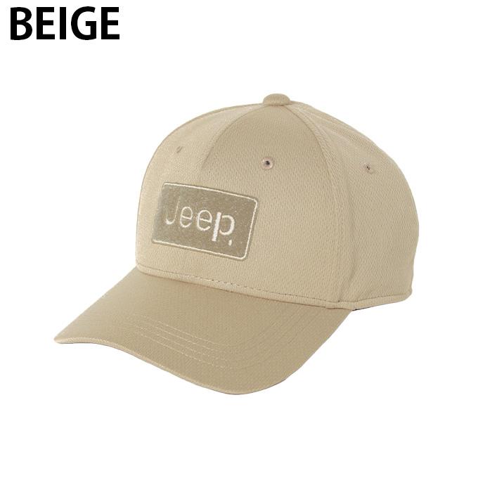 ジープ Jeep 帽子 キャップ メンズ レディース ロゴ CAP JP171201B02｜himaraya｜02