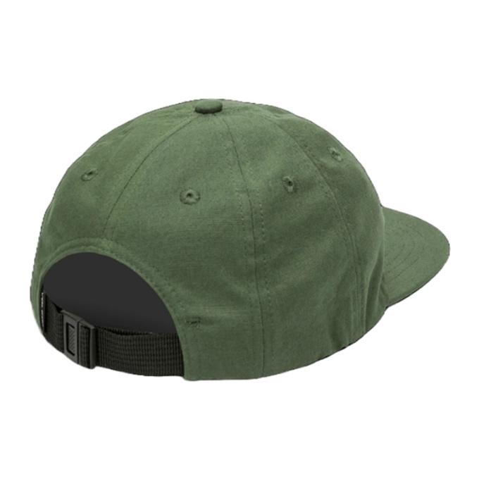VOLCOM ボルコム 帽子 キャップ メンズ レディース RAMP STONE ADJ CAP D5542302 : ヒマラヤ Yahoo ...