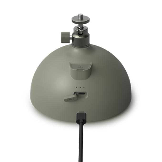 クレイモア CLAYMORE 扇風機 スイベル369 Swivel369 CLA-SW01 KHAKIの画像