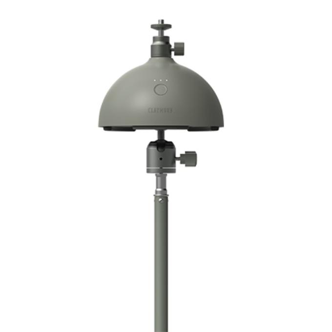 クレイモア CLAYMORE 扇風機 スイベル369 Swivel369 CLA-SW01 KHAKIの画像