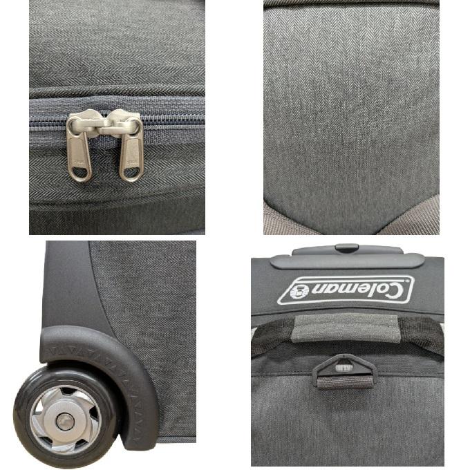 Coleman（コールマン） ☆【正規販売店】 キャリーバッグ 3~4泊 旅行用