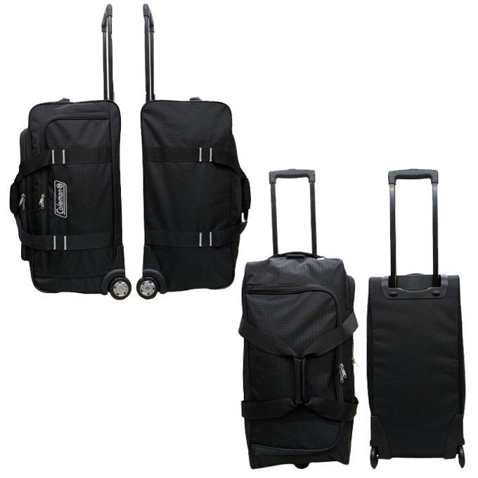 Coleman（コールマン） 【正規販売店】 キャリーバッグ 3~4泊 旅行用