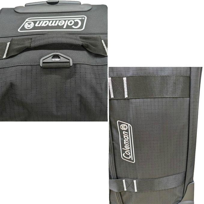 【正規販売店】 コールマン キャリーバッグ 3~4泊 旅行用 海外旅行大容量 70L スーツケース 3WAY ボストンキャリー70L Coleman 【ご自宅配送限定】‥ | Coleman | 11