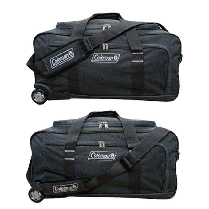 Coleman（コールマン） 【正規販売店】 キャリーバッグ 3~4泊 旅行用