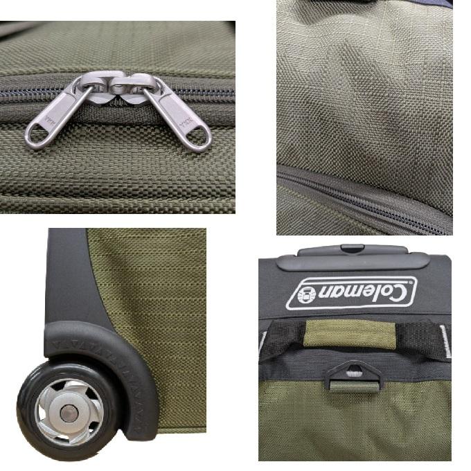 Coleman（コールマン） ☆【正規販売店】 キャリーバッグ 3~4泊 旅行用