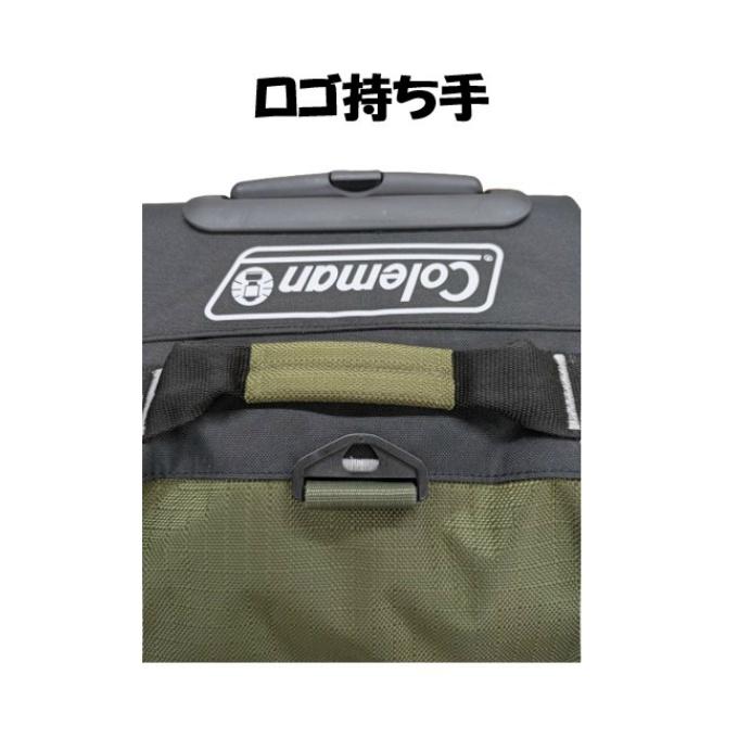Coleman（コールマン） 【正規販売店】 キャリーバッグ 3~4泊 旅行用